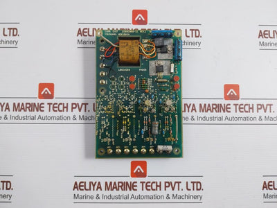 Printed-Circuit-Board-Yokogawa-Hokushin-1j383d968-01-Rev-1-2