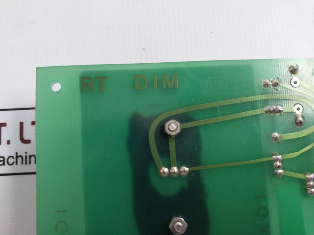 Printed Circuit Board USED