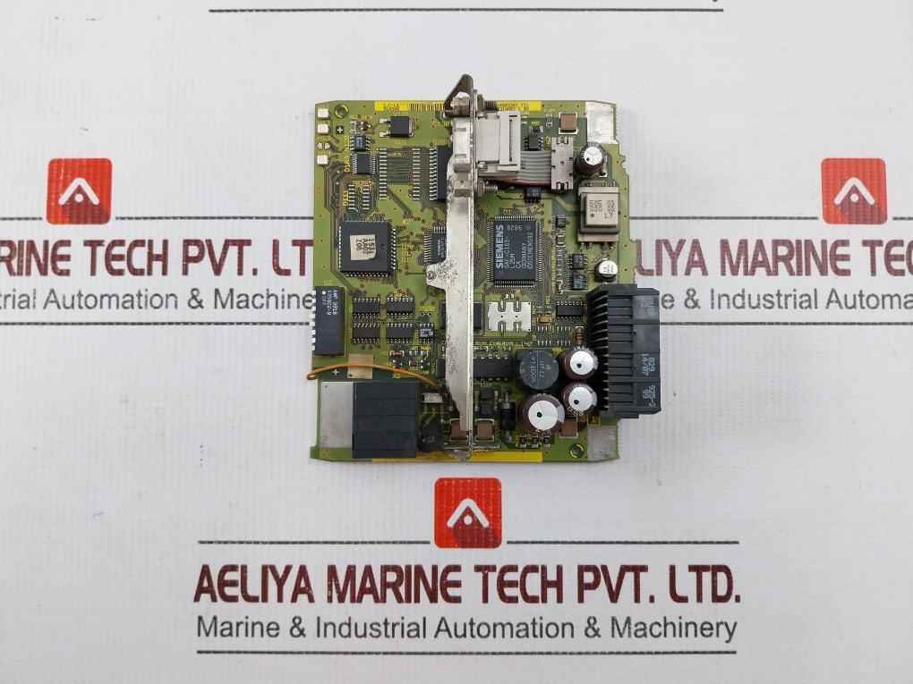 Siemens 780 0026 02a Printed Circuit Board 780002501 253