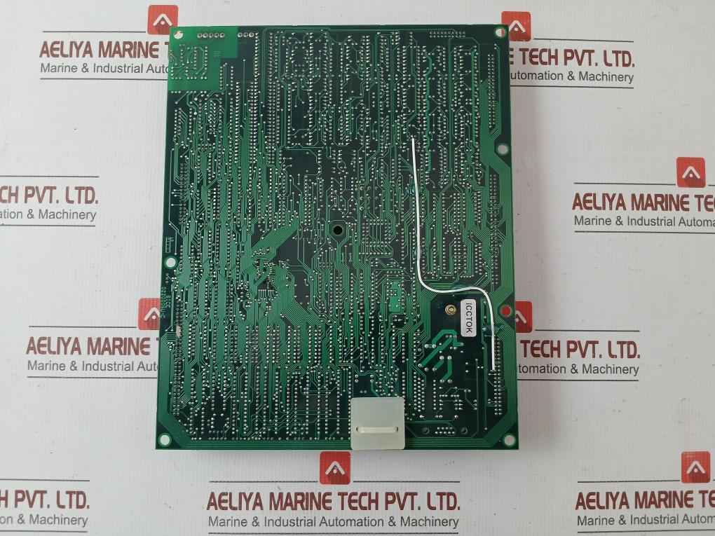 Printed Circuit Board 0220006U-c Sice