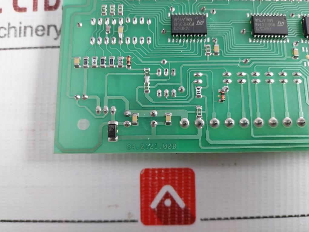 Printed Circuit Board 0311604 Ascensores Enor S.A.L