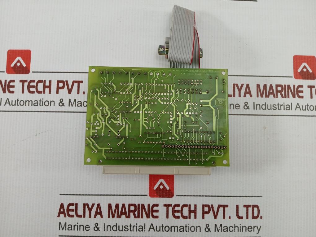 Printed Circuit Board 121.29-2396-p3 Hernis