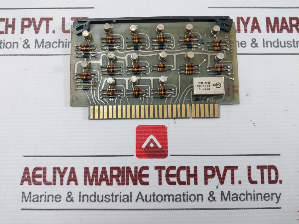 Printed Circuit Board 130415 G1-b, 50 Gm