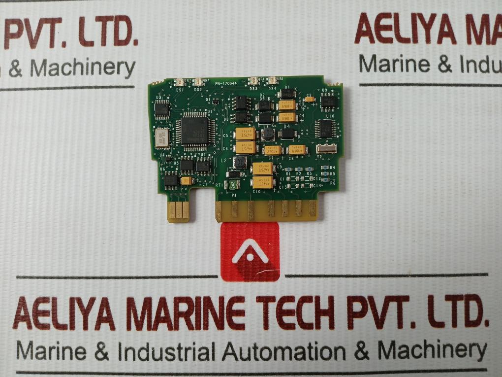 Printed Circuit Board 170644 Pn-170647