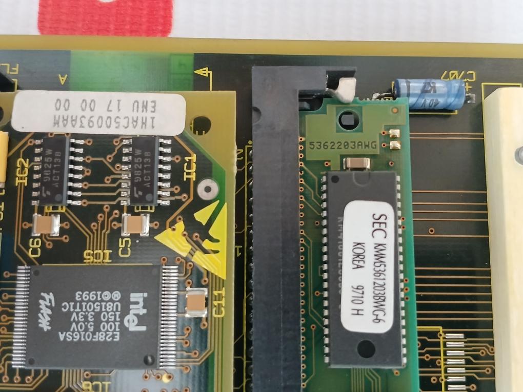 Printed Circuit Board 1Mah50011Aap
