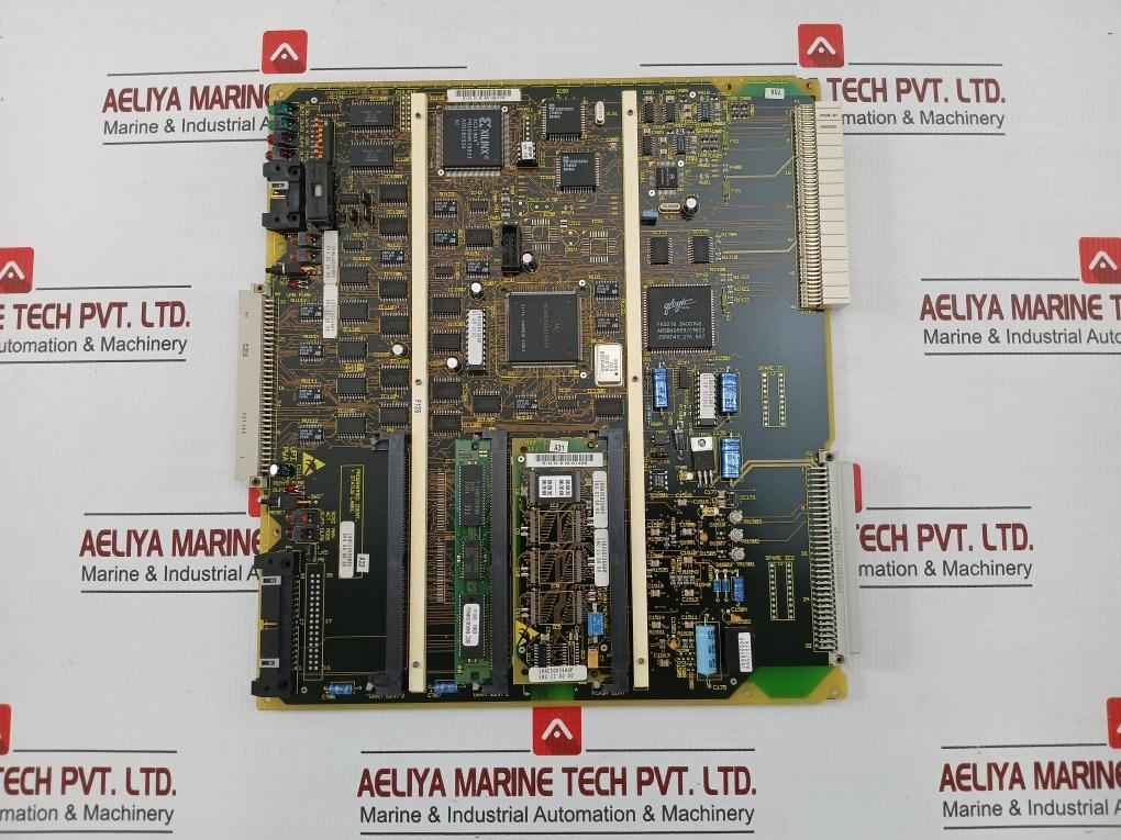 Printed Circuit Board 1Mah50011Aap With New Condition