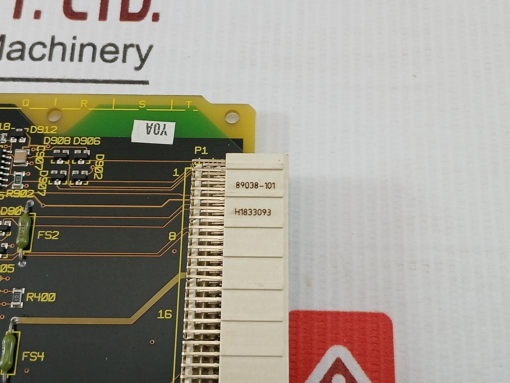 Printed Circuit Board 1Mah50011Aap With New Condition