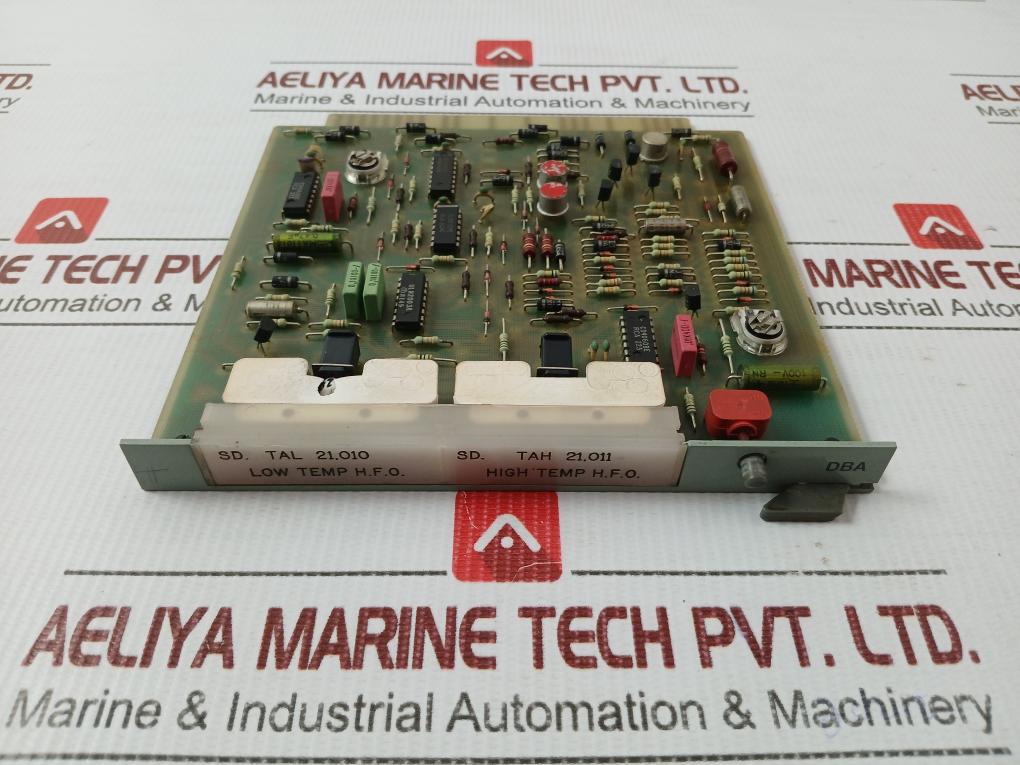 Printed Circuit Board 213.842.009 Soren T.Lyngso