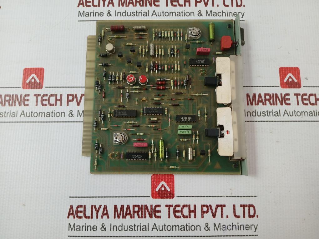 Printed Circuit Board 213.842.009 Soren T.Lyngso