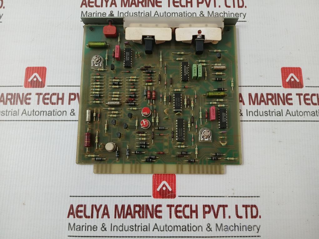 Printed Circuit Board 213.842.009 Soren T.Lyngso