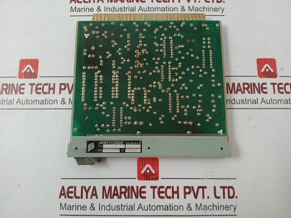 Printed Circuit Board 213.842.009 Soren T.Lyngso