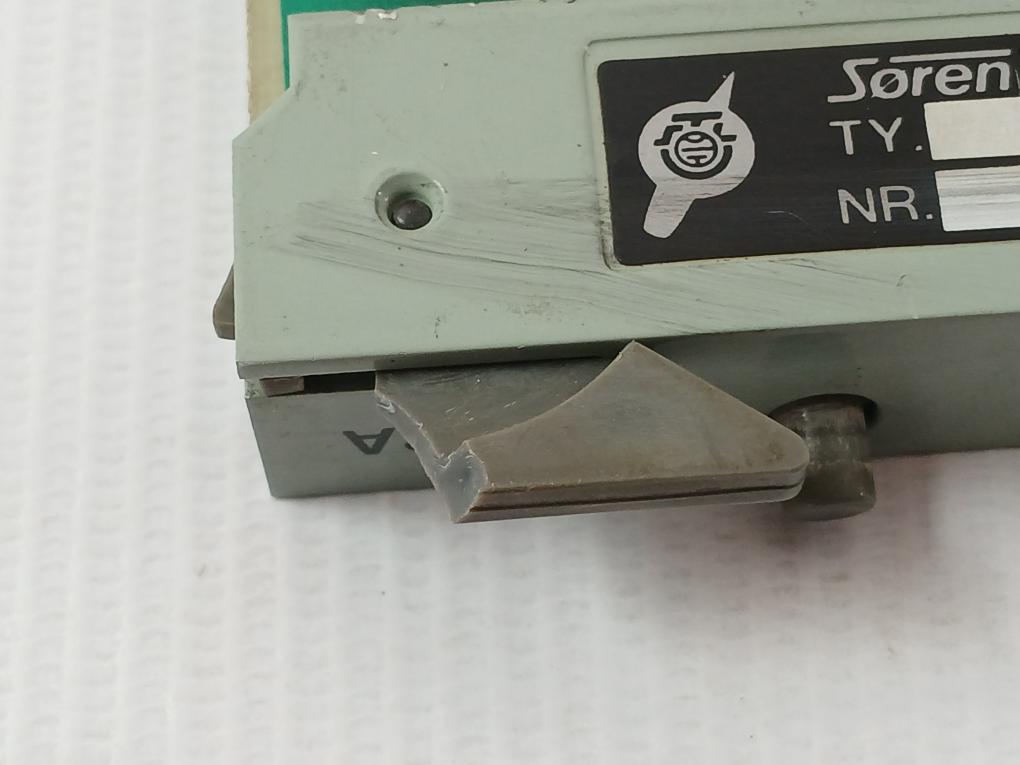 Printed Circuit Board 213.842.009 Soren T.Lyngso