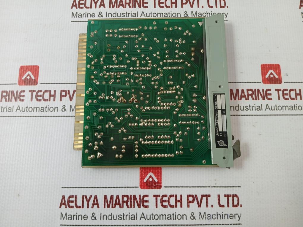 Printed Circuit Board 213.842.009 Soren T.Lyngso