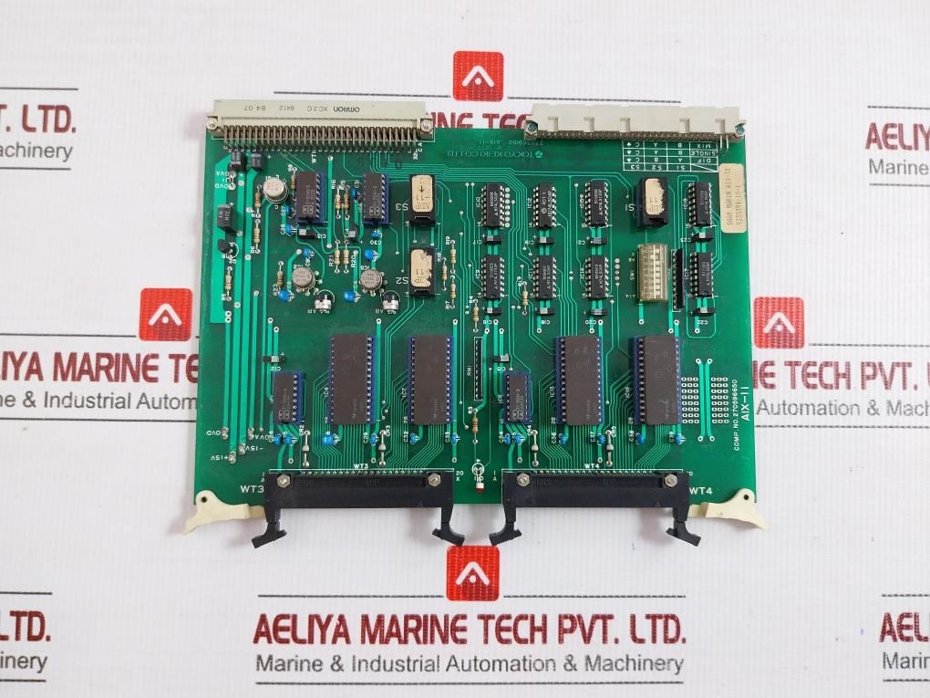 Printed Circuit Board 270369192 Tokyo Keiki