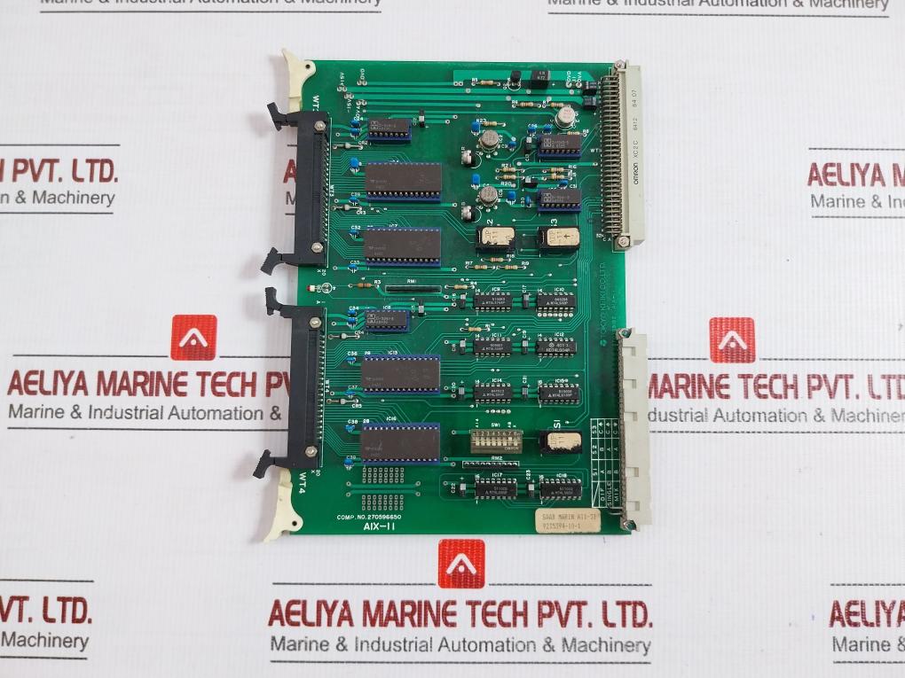 Printed Circuit Board 270369192 Tokyo Keiki