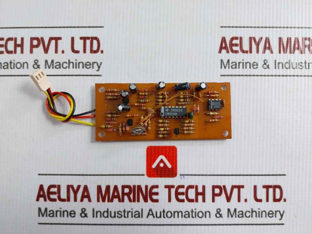 3-tone Printed Circuit Board Used Condition