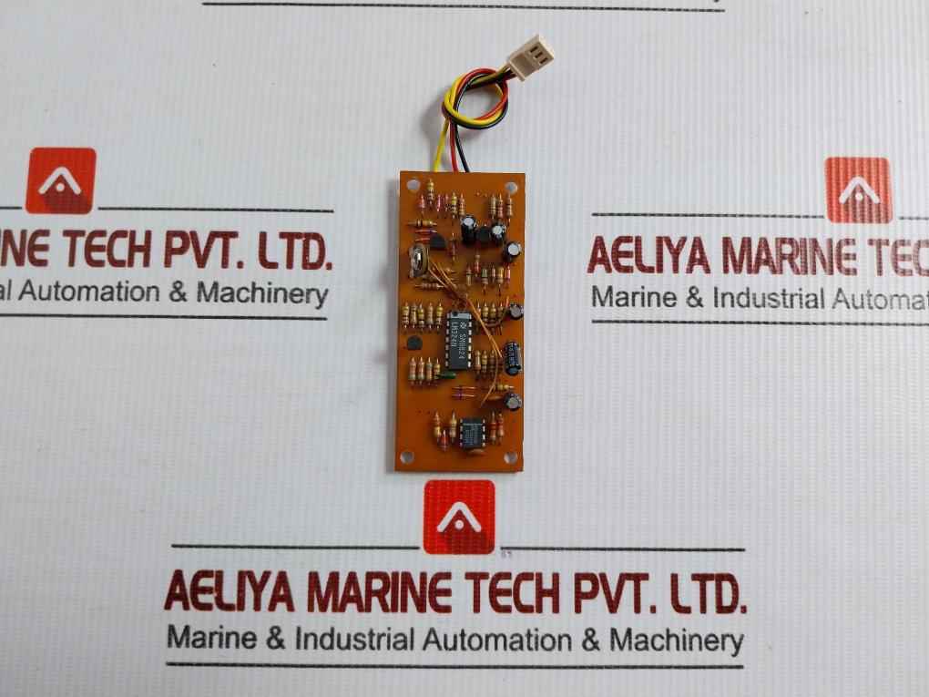 3-tone Printed Circuit Board Used Condition