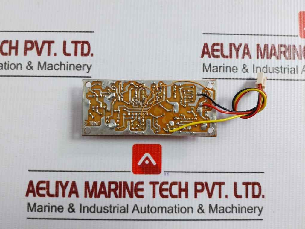 3-tone Printed Circuit Board Used Condition