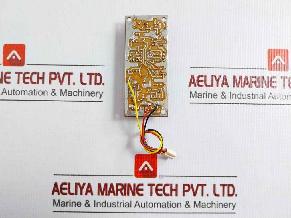 3-tone Printed Circuit Board Used Condition