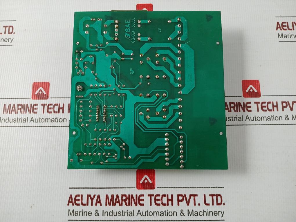 Printed Circuit Board 30656 Sae