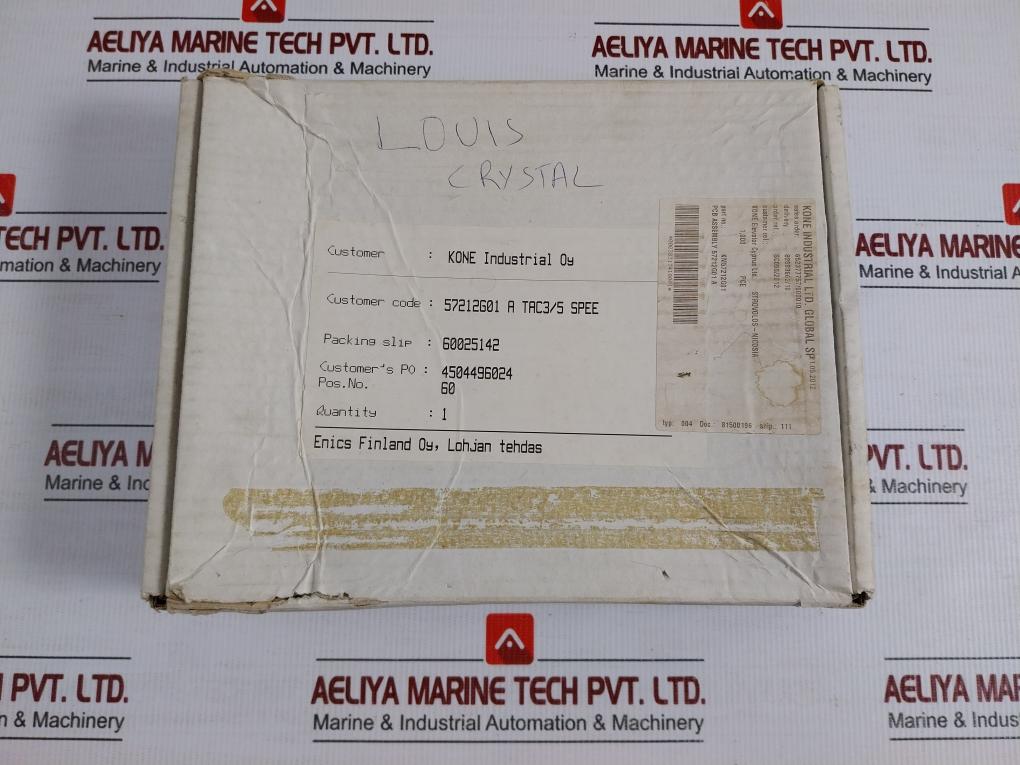 Printed Circuit Board 357306 H02 Kone