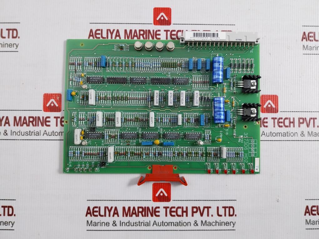 Printed Circuit Board 357306 H02 Kone