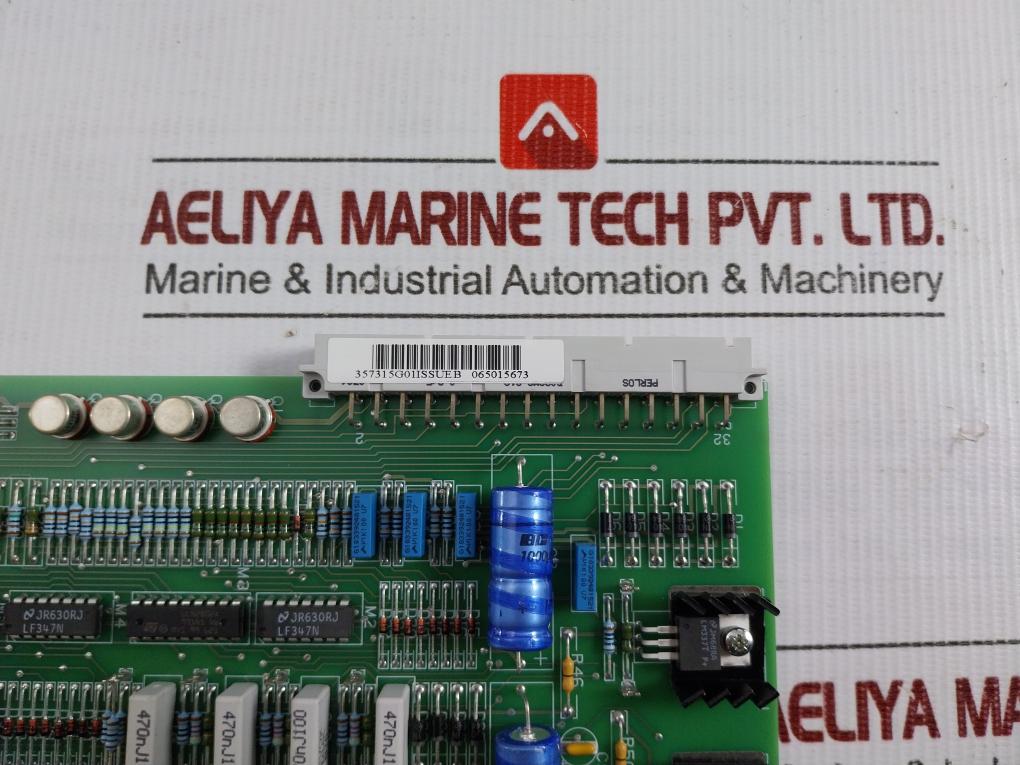 Printed Circuit Board 357306 H02 Kone