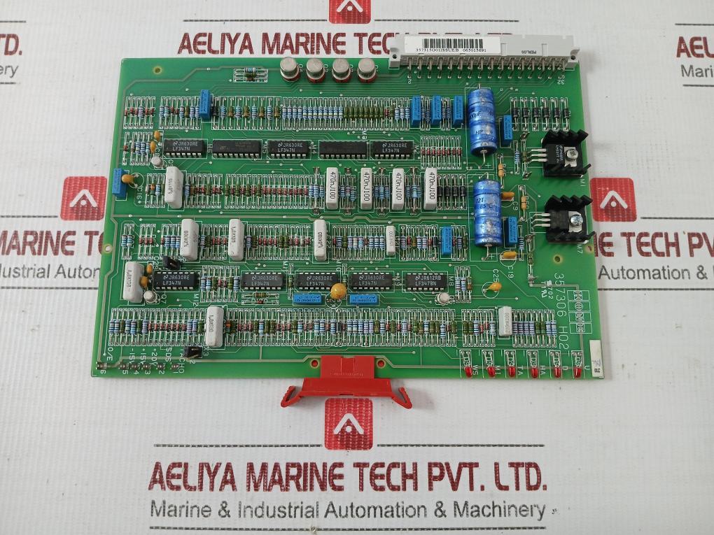Printed Circuit Board 357306 H02 Kone