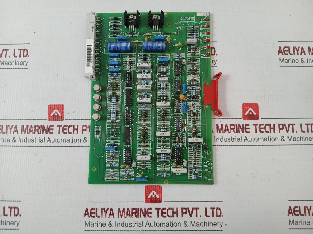 Printed Circuit Board 357306 H02 Kone