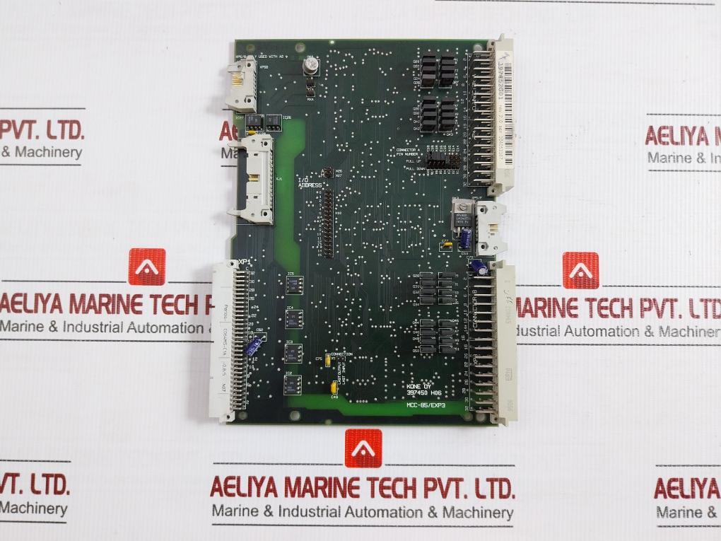 Printed Circuit Board 397450 H06 Kone