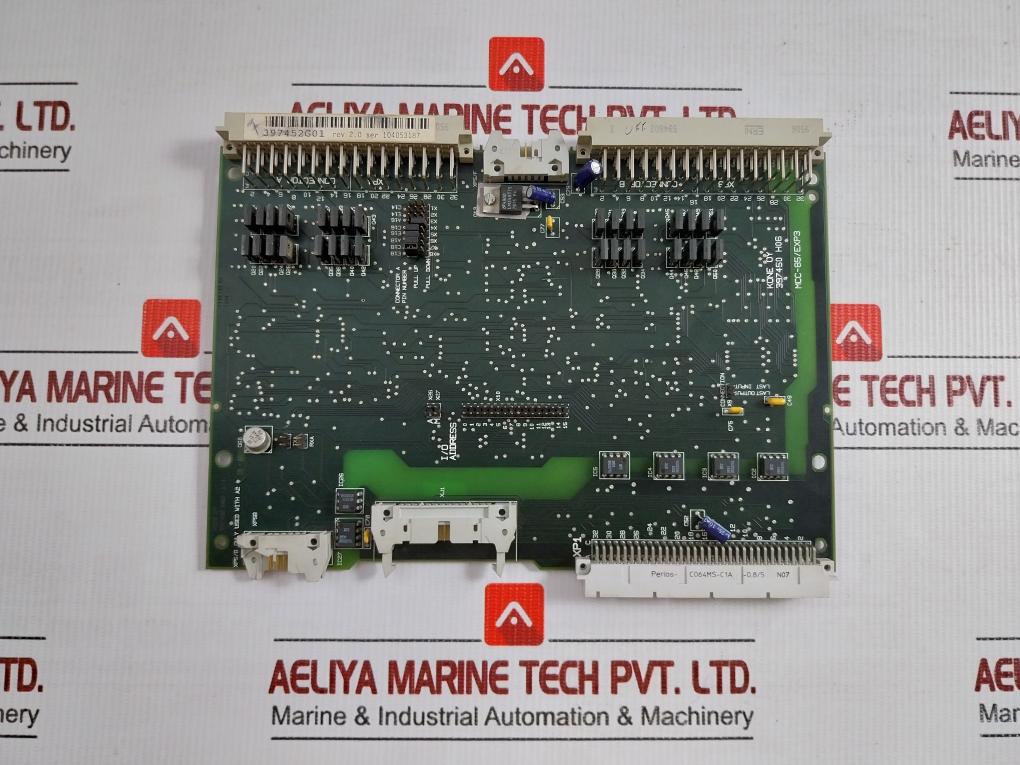 Printed Circuit Board 397450 H06 Kone