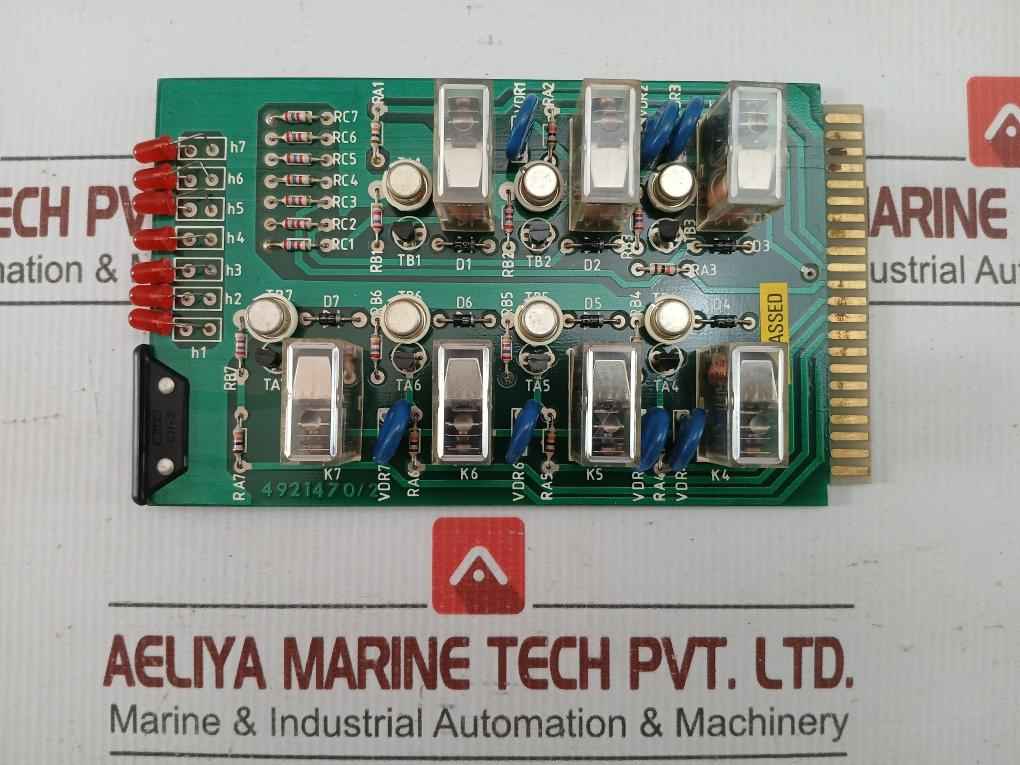 Printed Circuit Board 4921470/2