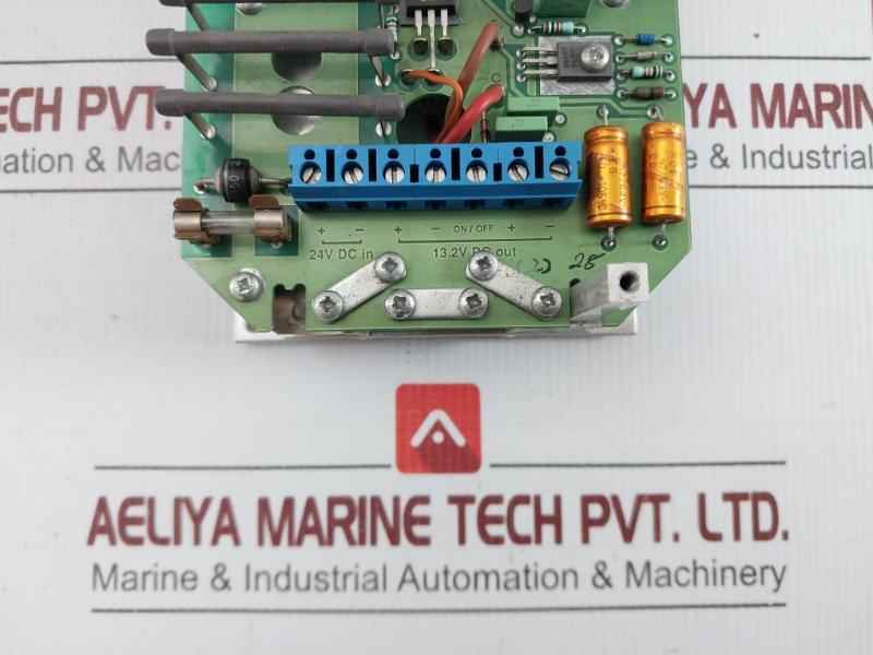 Printed Circuit Board 5-0-24613G Sp Vic 24V Dc
