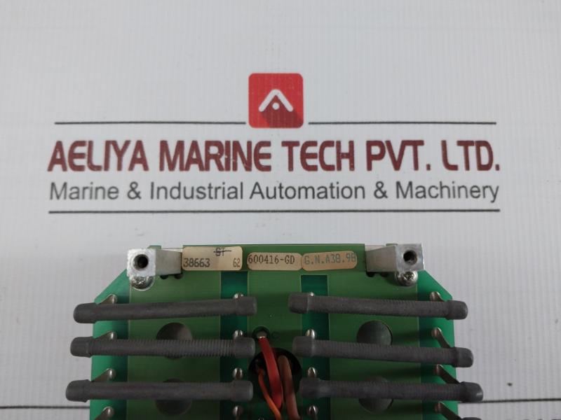 Printed Circuit Board 5-0-24613G Sp Vic 24V Dc