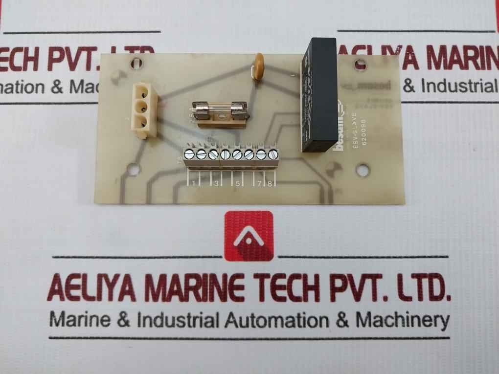 Printed Circuit Board 620098 Besam