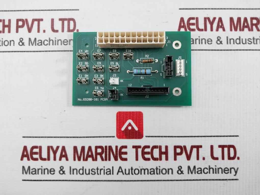 Printed Circuit Board 69200-101 Used Condition