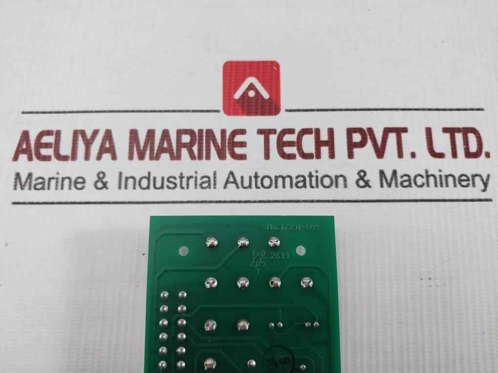 Printed Circuit Board 69200-101 Used Condition