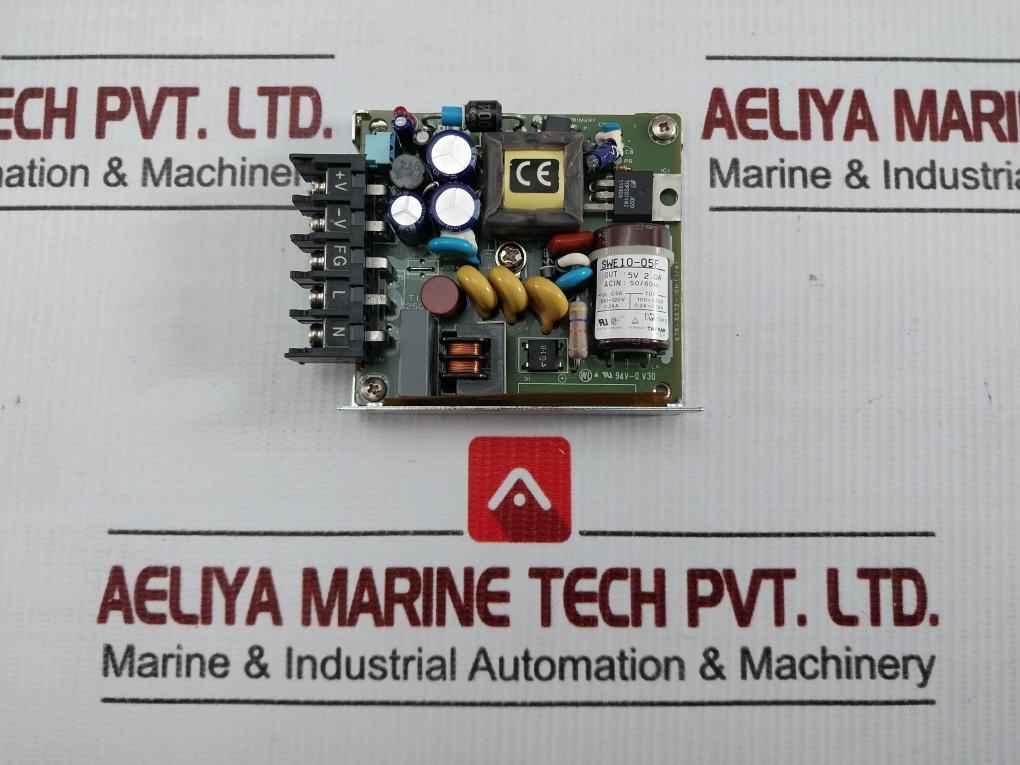 Printed Circuit Board878-5572-10H (1/4) Toko