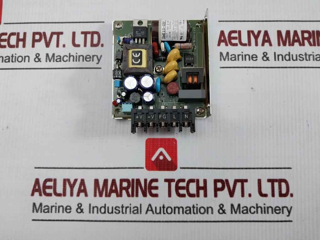 Printed Circuit Board878-5572-10H (1/4) Toko