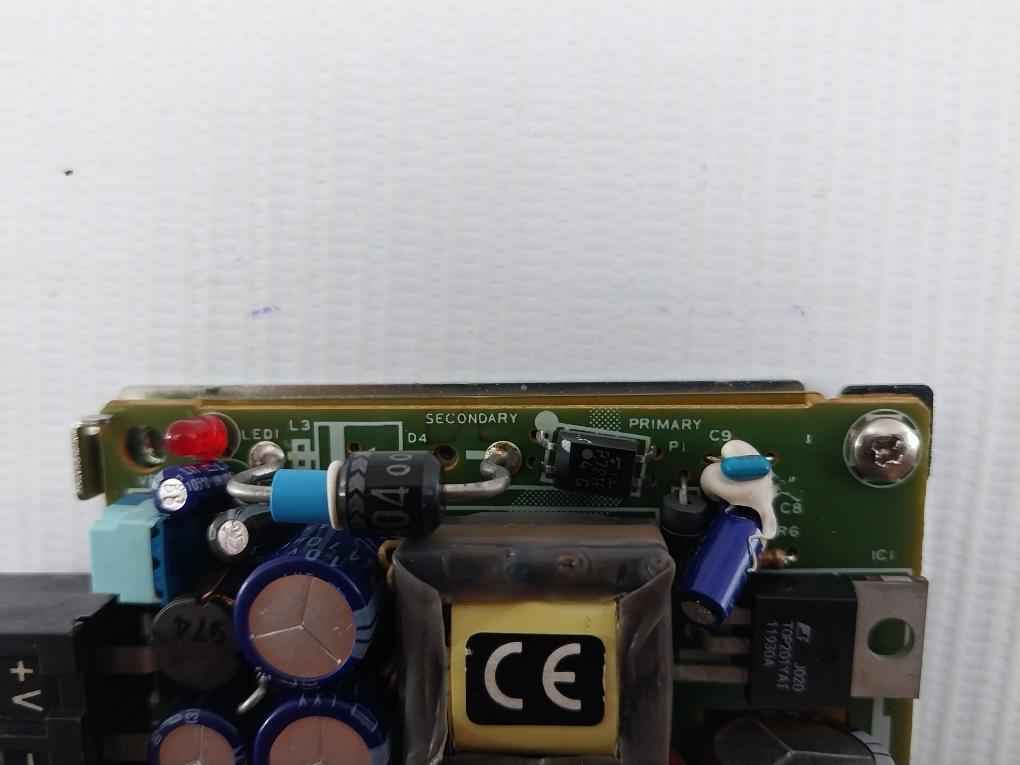 Printed Circuit Board878-5572-10H (1/4) Toko