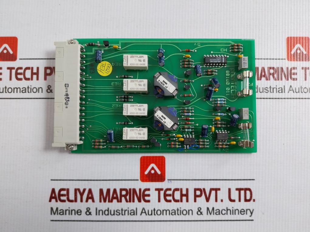 Printed Circuit Board 88100 011 Phontech