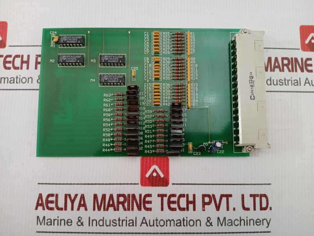 Printed Circuit Board 89100-011 Phontech