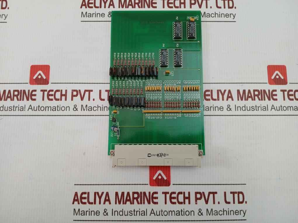 Printed Circuit Board 89100-011 Phontech