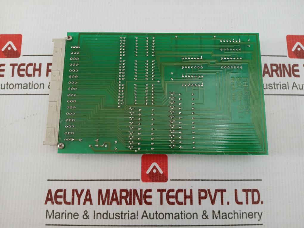 Printed Circuit Board 89100-011 Phontech