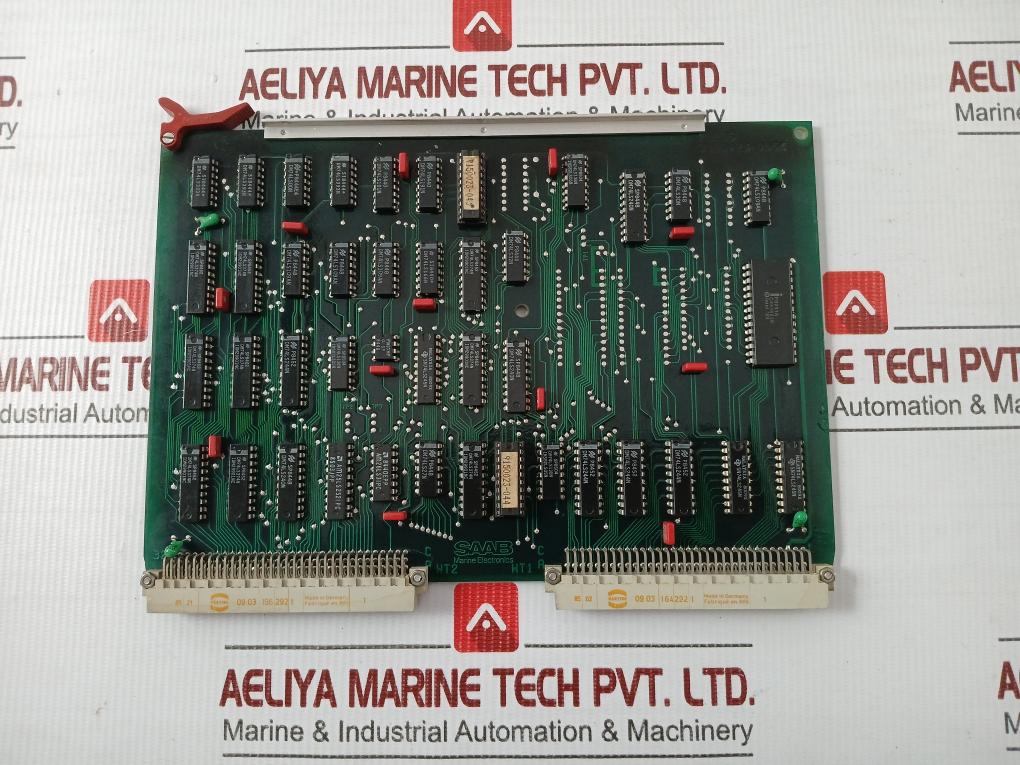 Printed Circuit Board 9150023-681 Saab Marine
