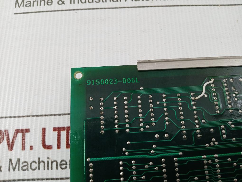 Printed Circuit Board 9150023-681 Saab Marine