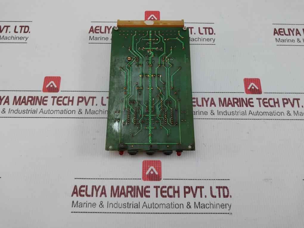 Printed Circuit Board 923752008 Liebherr 15V