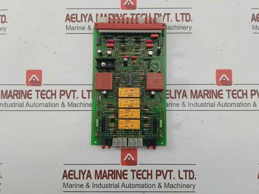 Printed Circuit Board 925524508 Liebherr