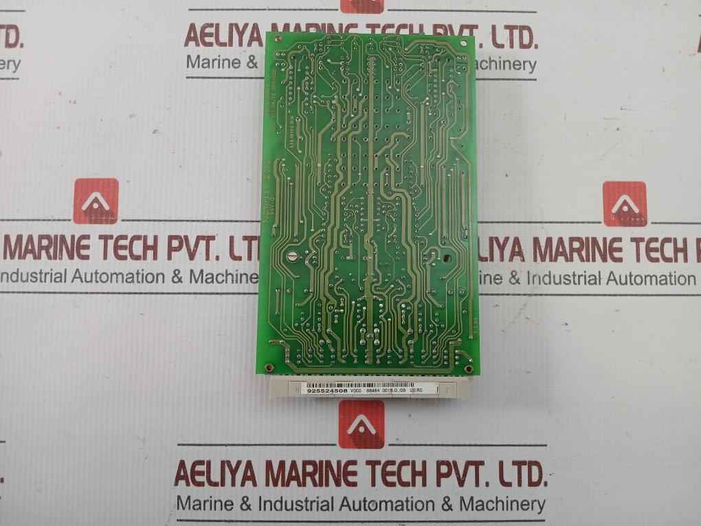 Printed Circuit Board 925524508 Liebherr