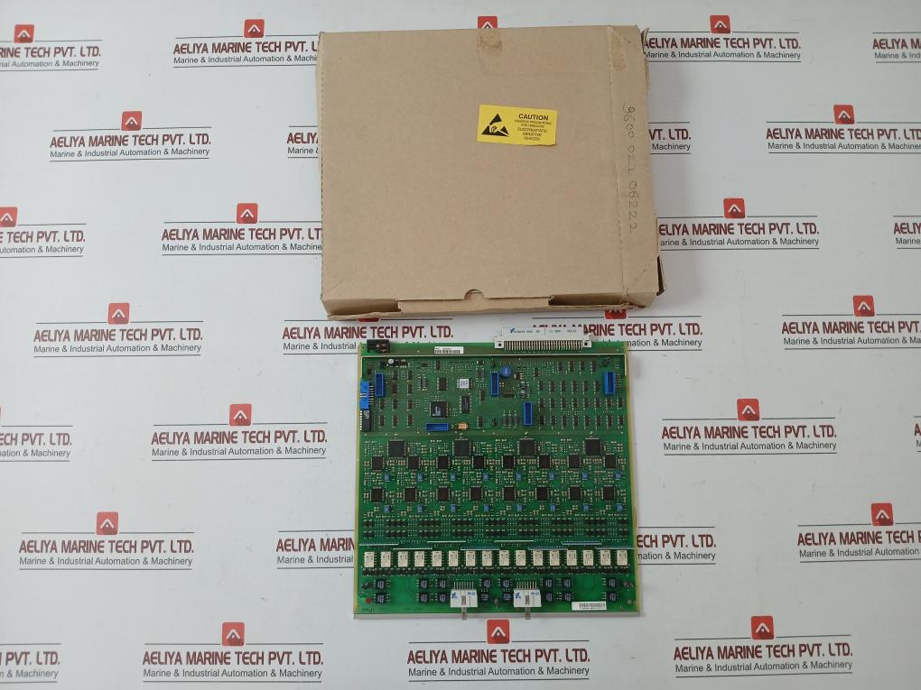 Printed Circuit Board 9600 021 06222 Philips